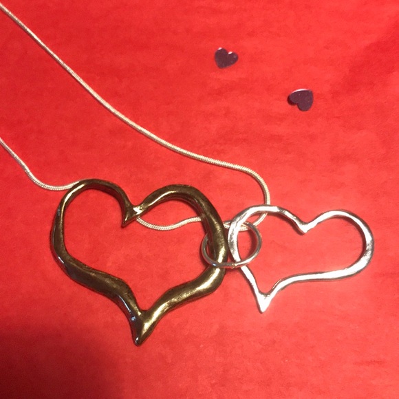 Heart on chain - Picture 3 of 4